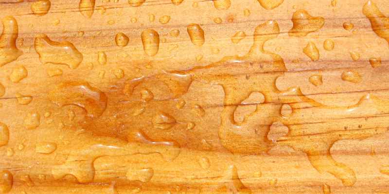 Is Polyurethane Waterproof On Wood