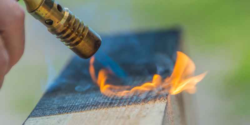 Is Pressure Treated Wood Fire Resistant