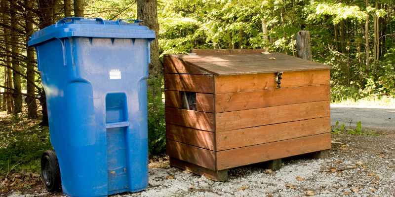 Is Wood Garbage Or Recycling