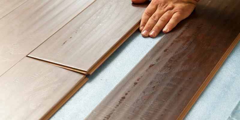 LVP Flooring Vs Laminate