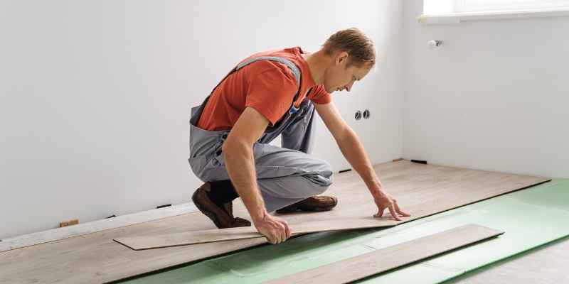 LVP Flooring Vs Laminate