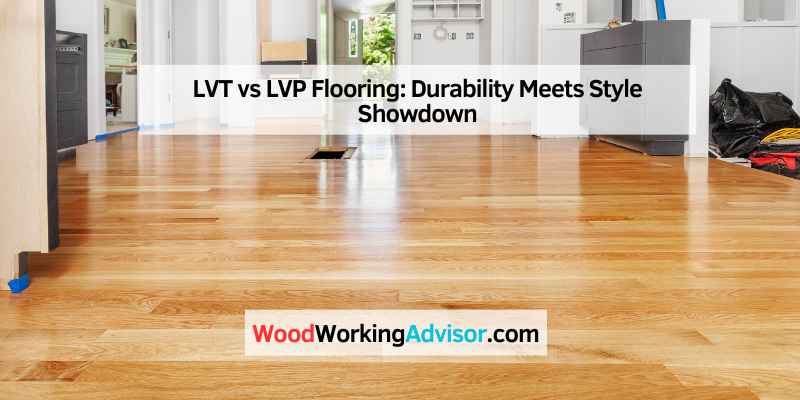 LVT vs LVP Flooring