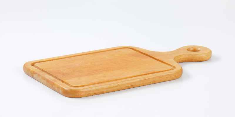 Poplar Cutting Board