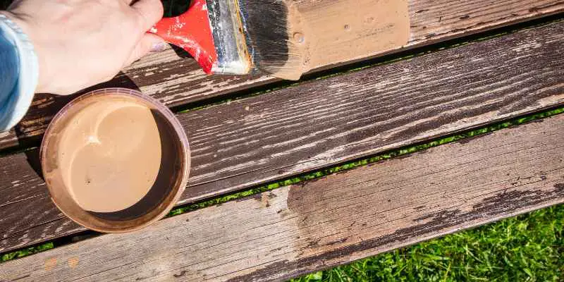 Revive Your Wooden Surfaces: Can Rustoleum Be Used on Wood?