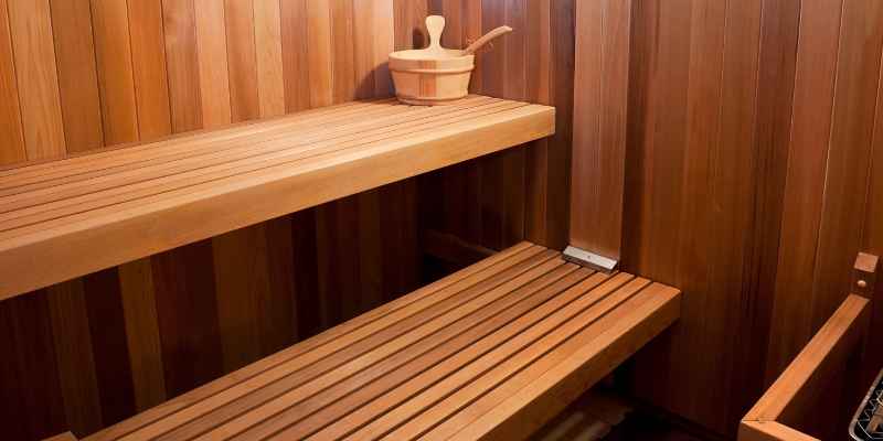 What Cedar for Sauna