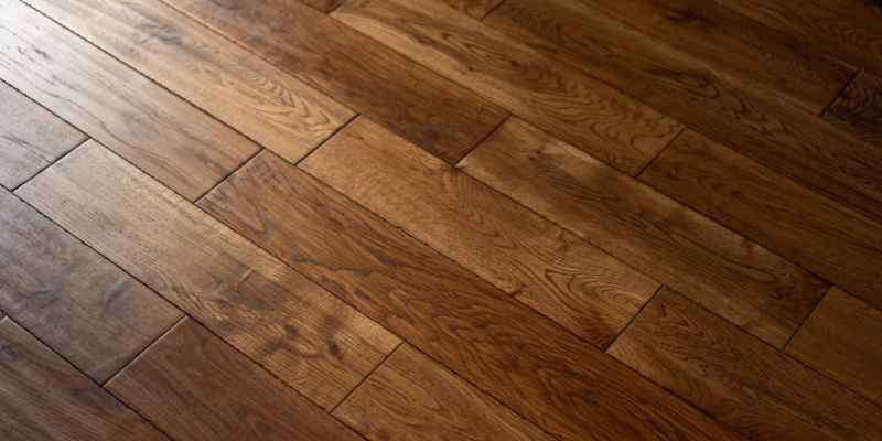 What Floors Look Best With Wood Paneling