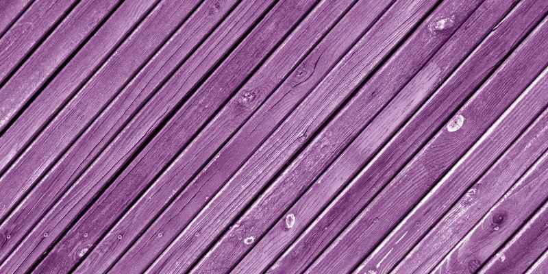 What Tree is Purple Heart Wood from