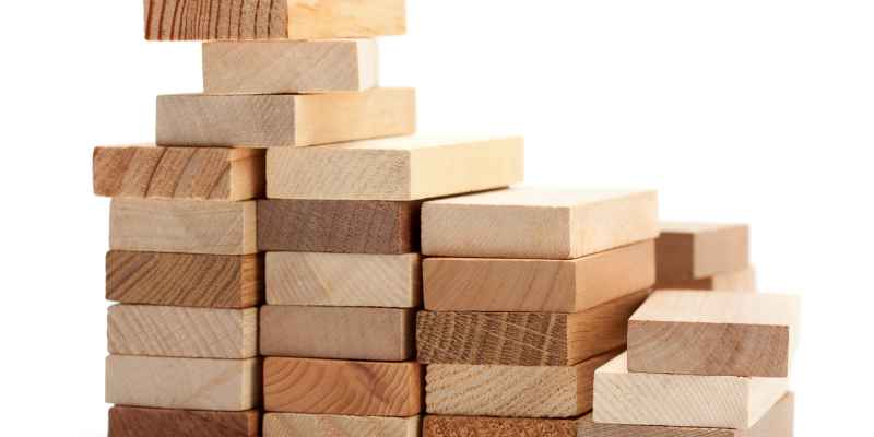 What is the Cheapest Hardwood Lumber to Buy