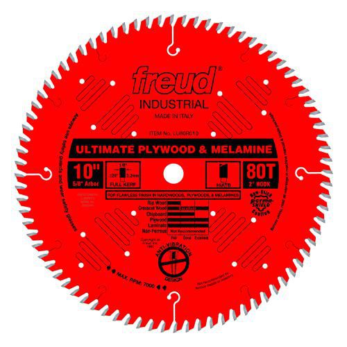 Best Saw Blade for Plywood