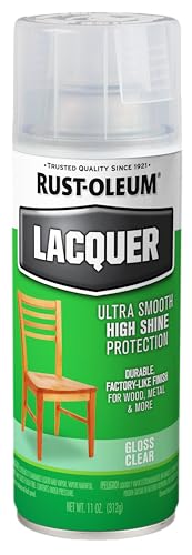 Best Spray Lacquer for Wood