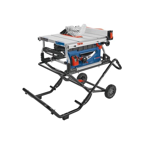 Bosch Auto Stop Table Saw