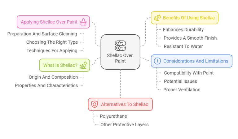 Can You Shellac Over Paint? Unlocking the Power of Protective Layers