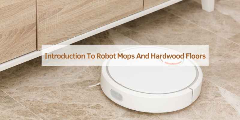 Introduction To Robot Mops And Hardwood Floors