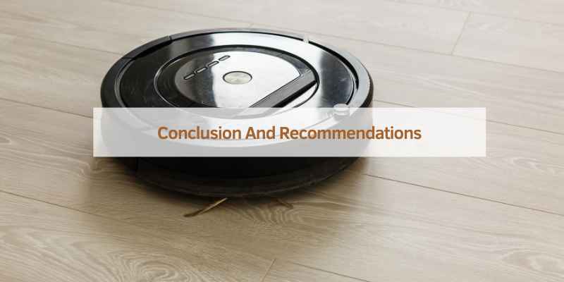 Conclusion And Recommendations