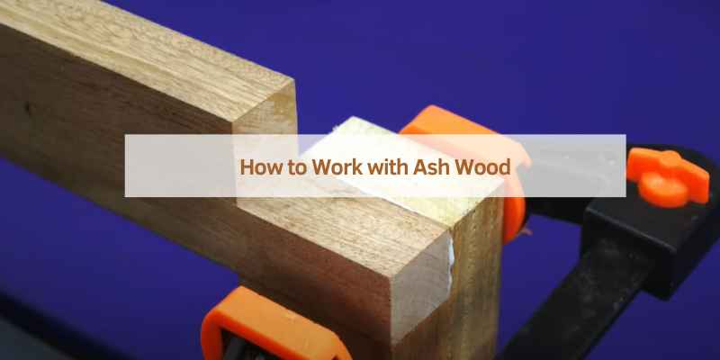 How to Work with Ash Wood