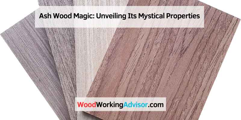 Ash Wood Magic