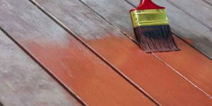 Can You Paint Pressure Treated Wood Right Away