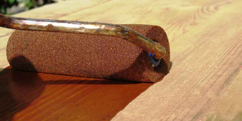 Can You Stain Cherry Wood