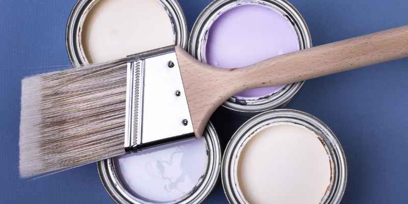 Can You Use Latex Paint on Metal