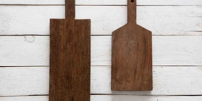 Can You Use Oak for a Cutting Board