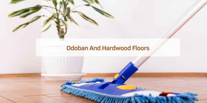 Odoban And Hardwood Floors