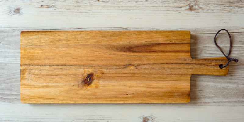 Can You Use Pine for a Cutting Board