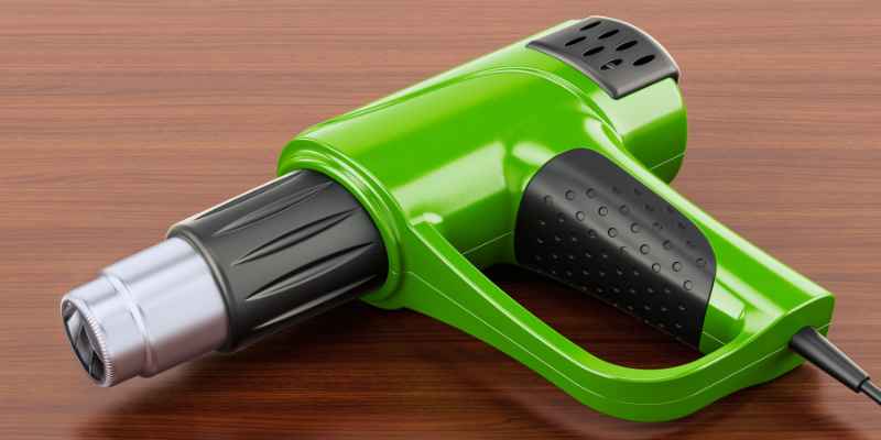Can You Use a Heat Gun to Dry Polyurethane