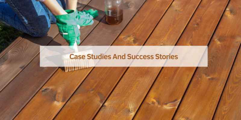 Case Studies And Success Stories