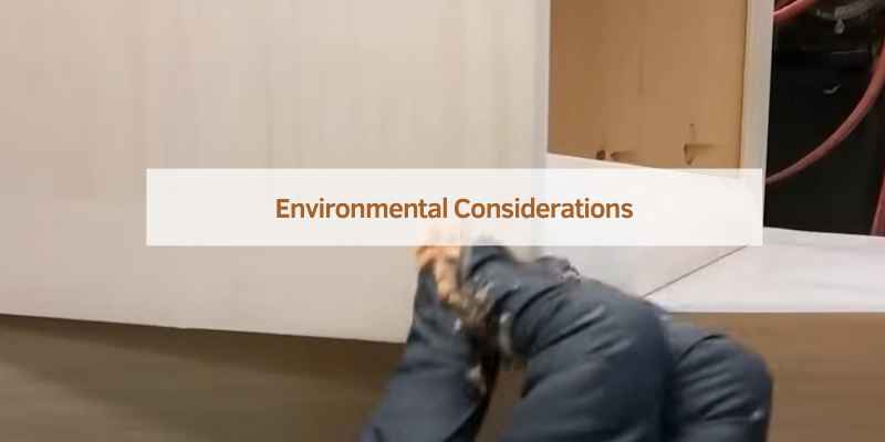 Environmental Considerations