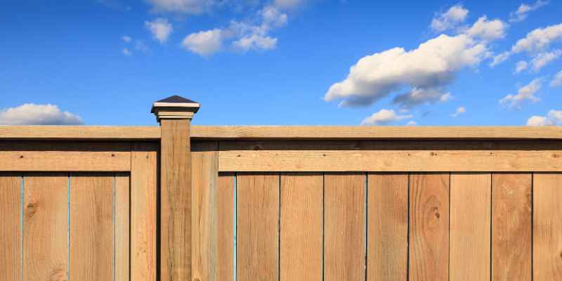 Cedar Wood Panels