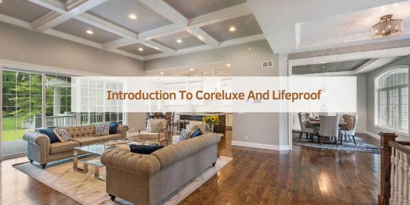 Introduction To Coreluxe And Lifeproof