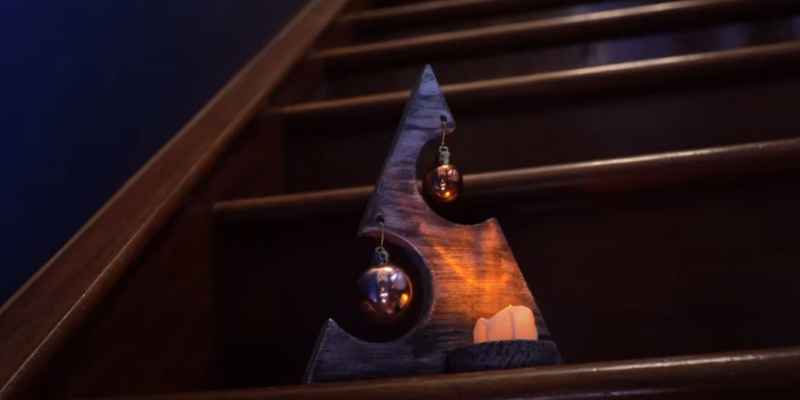 DIY Wood Christmas Decor