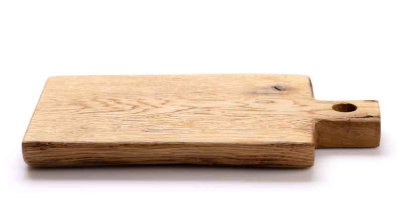 Do Wood Cutting Boards Harbor Bacteria