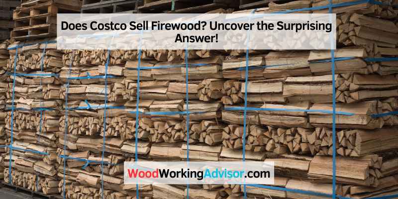 Does Costco Sell Firewood