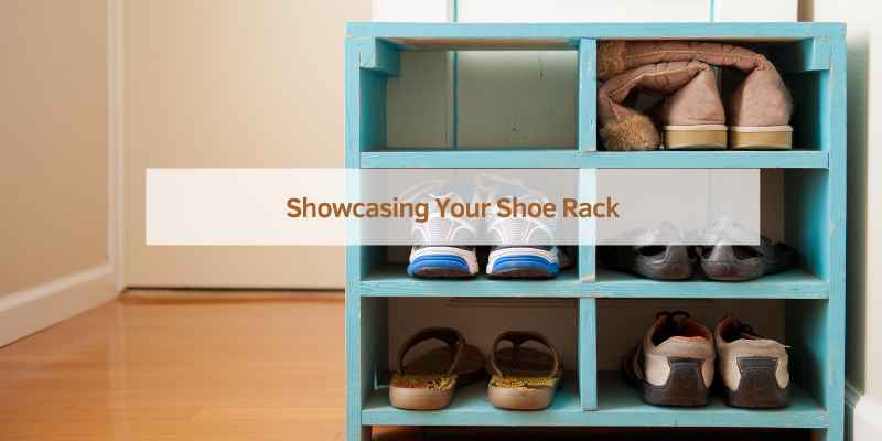 Showcasing Your Shoe Rack