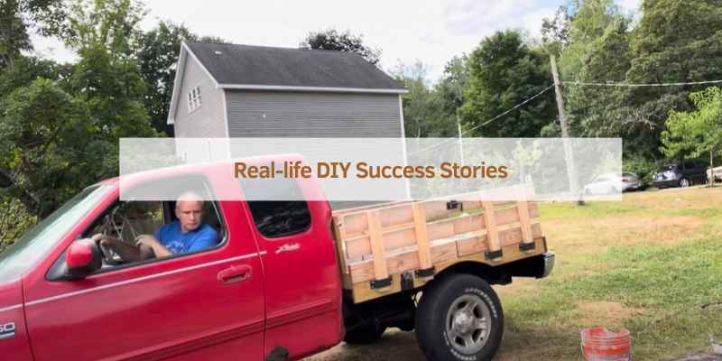 Real-life DIY Success Stories