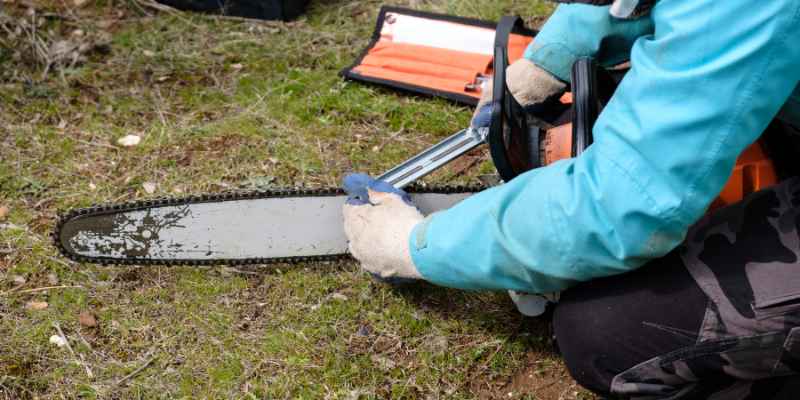 How Do You Clean a Chainsaw