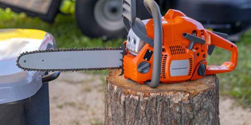 HOW DO YOU FIX A POULAN CHAINSAW THAT WON T START visual data 7