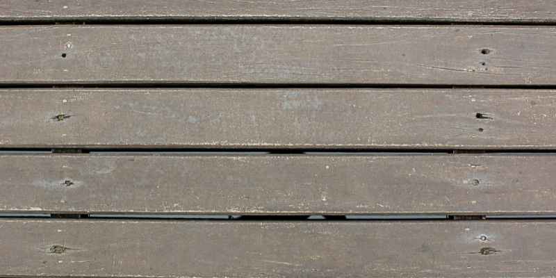 How Long Will Untreated Wood Last on Concrete