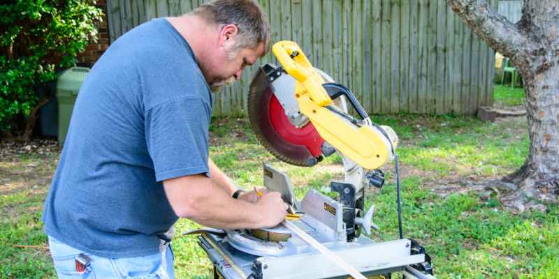 How Many Watts Does a Miter Saw Use