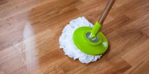 How Often Mop Wood Floors