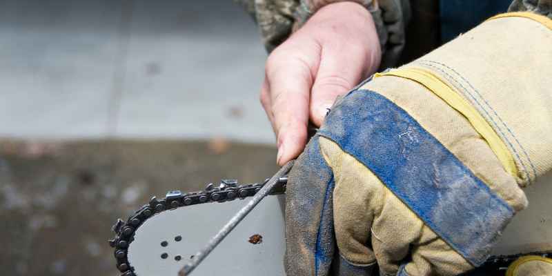How Often Sharpen Chainsaw
