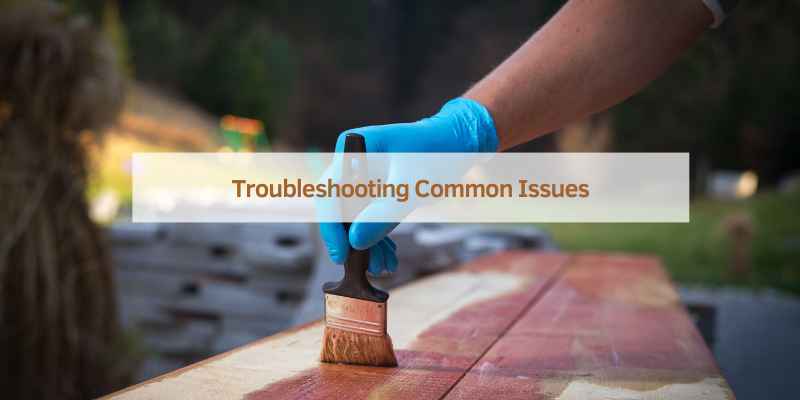 Troubleshooting Common Issues