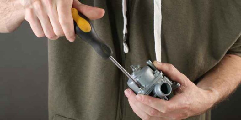 Tool To Adjust Carburetor On Husqvarna Chainsaw