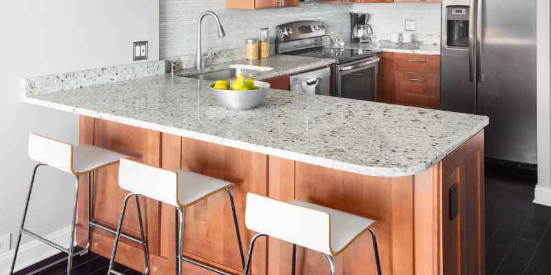 How to Attach Wood to Granite