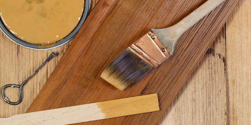 How to Bring Out Wood Grain Without Staining
