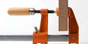 How to Clamp Wood Without a Clamp