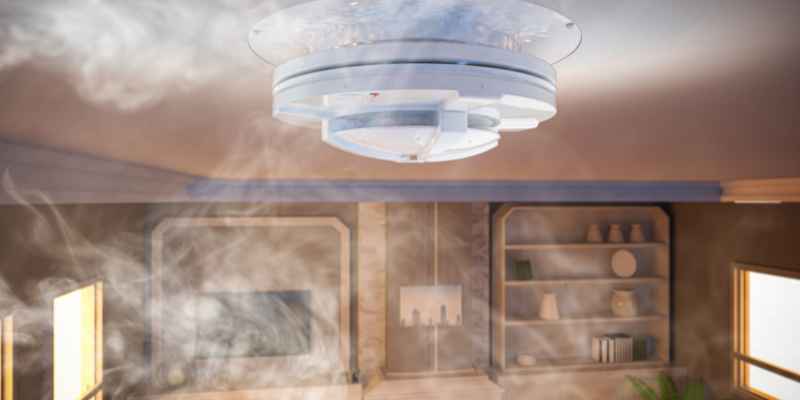 How to Eliminate Wood Smoke Smell in House