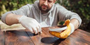 How to French Polish Wood