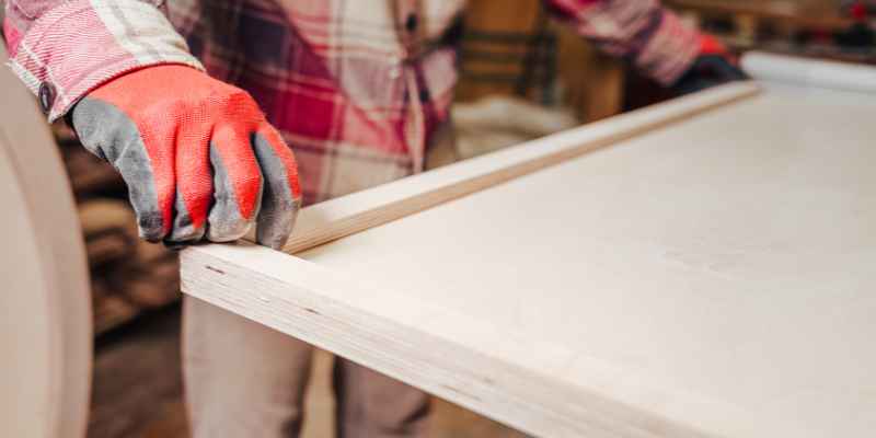How to Join Thin Plywood